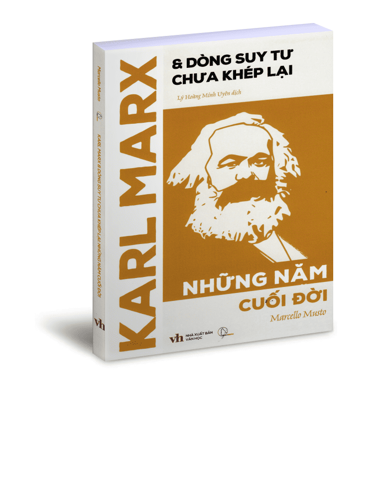 Karl Marx & dòng suy tư chưa khép lại: Những năm cuối đời