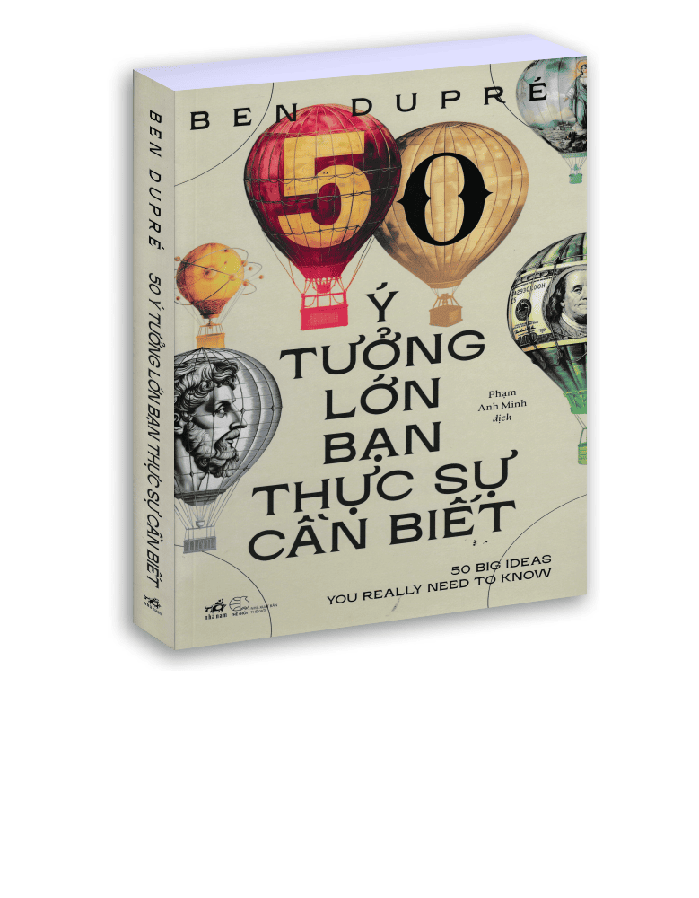 50 ý tưởng lớn bạn thực sự cần biết