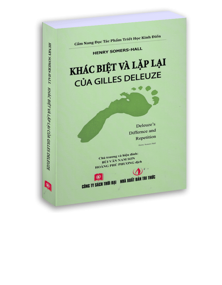 Khác biệt và lặp lại của Gilles Deleuze