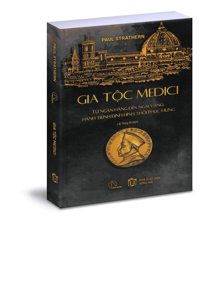 Gia tộc Medici: Từ ngân hàng đến ngai vàng - Hành trình định hình thời Phục Hưng
