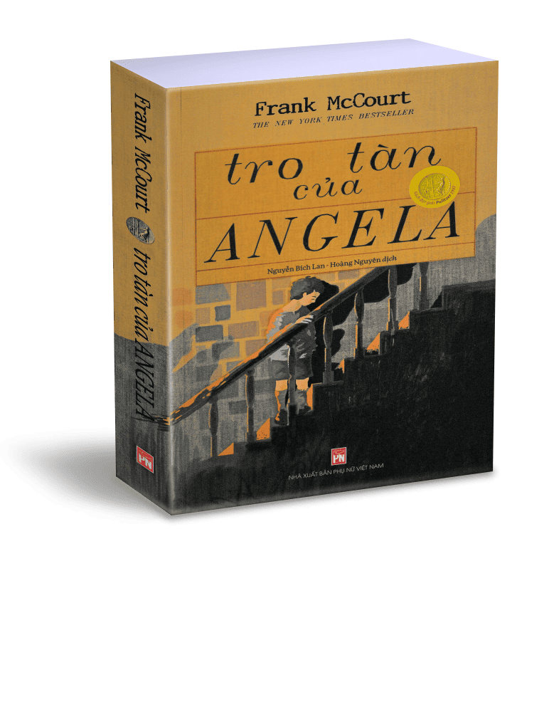 Tro tàn của Angela
