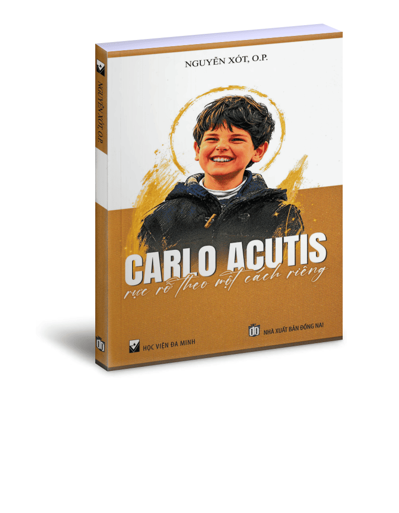 Carlo Acutis - Rực rỡ theo một cách riêng