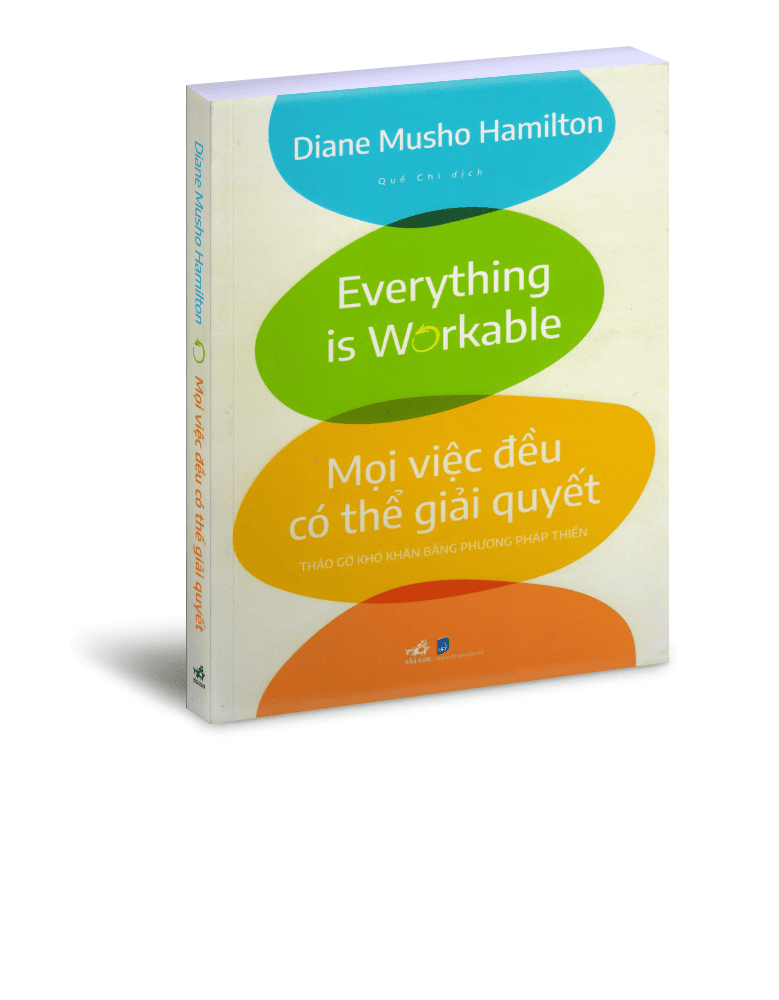 Everything is Workable - Mọi việc đều có thể giải quyết: Tháo gỡ khó khăn bằng phương pháp Thiền