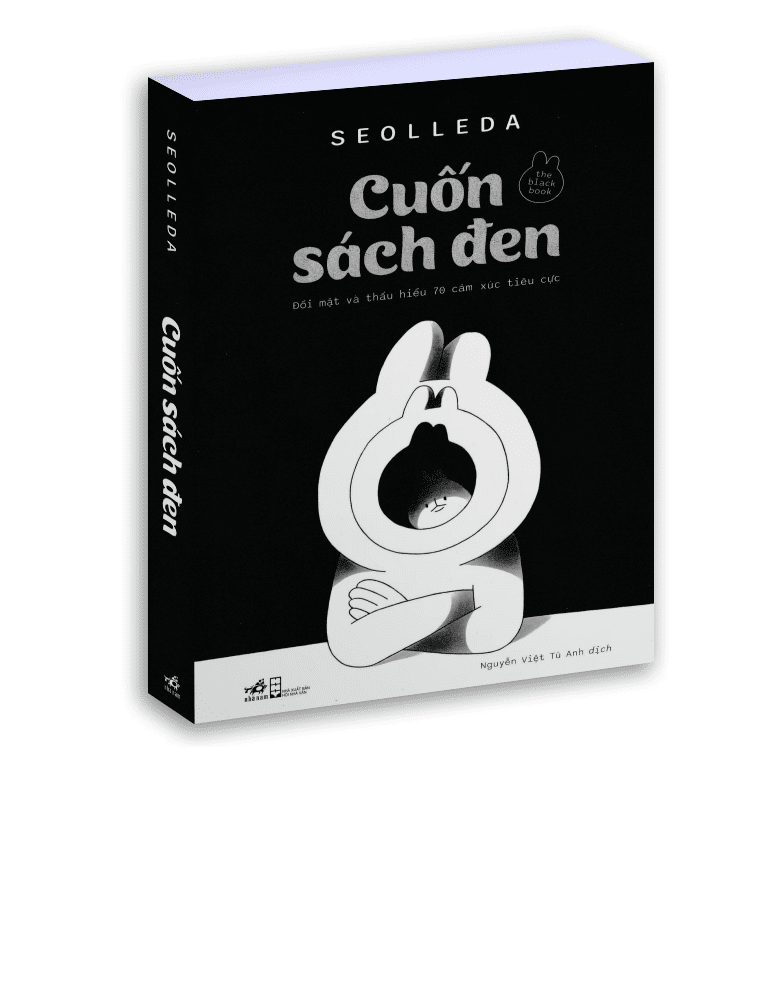 Cuốn sách đen: Đối mặt và thấu hiểu 70 cảm xúc tiêu cực