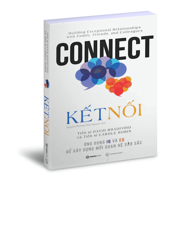 Connect: Kết nối - ứng dụng IQ và EQ để xây dựng mối quan hệ sâu sắc