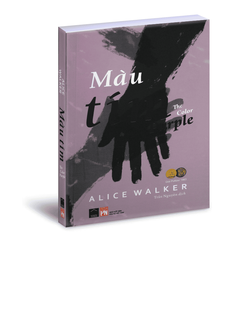 Màu tím - The color purple